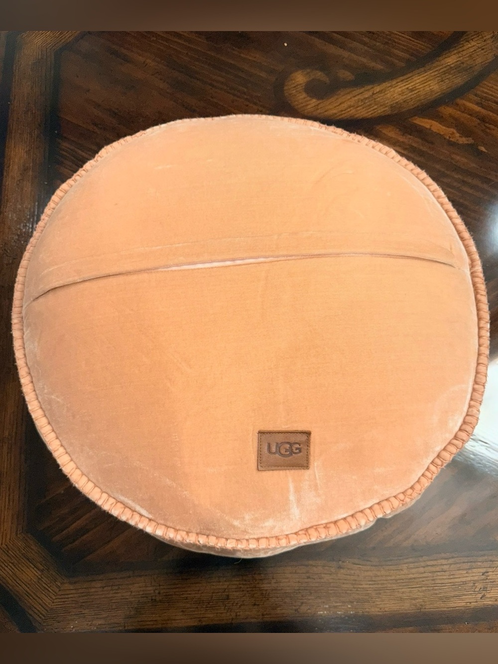 UGG Soft Velvet Pillow